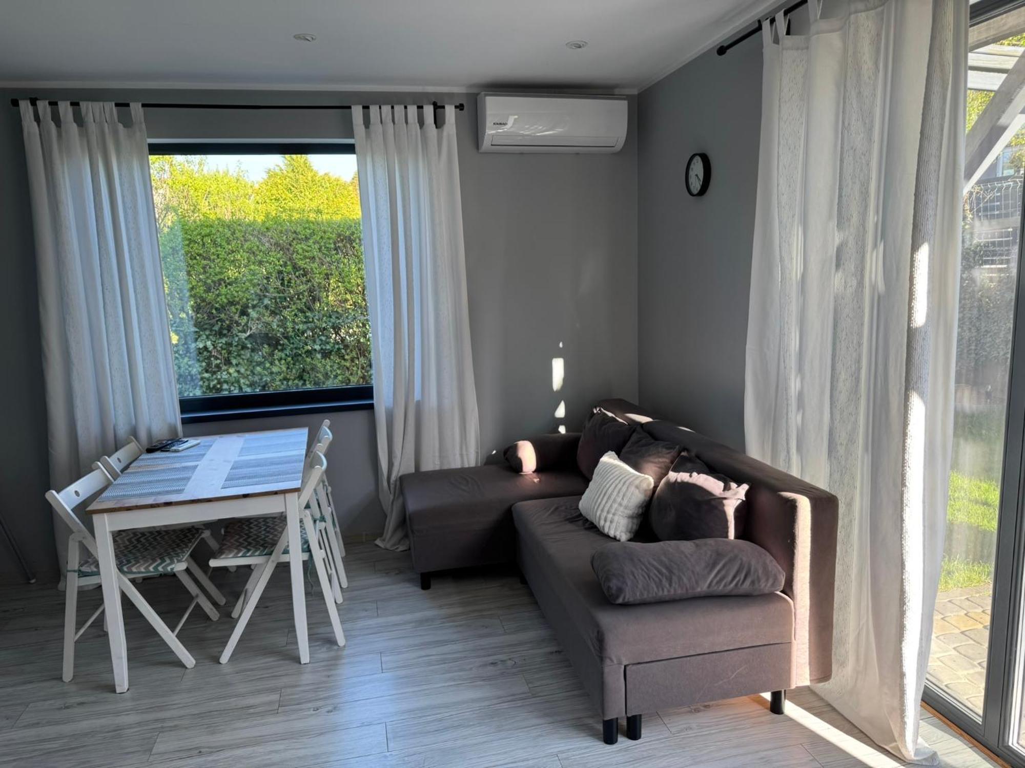 Apartmán 5Colours Władysławowo Exteriér fotografie