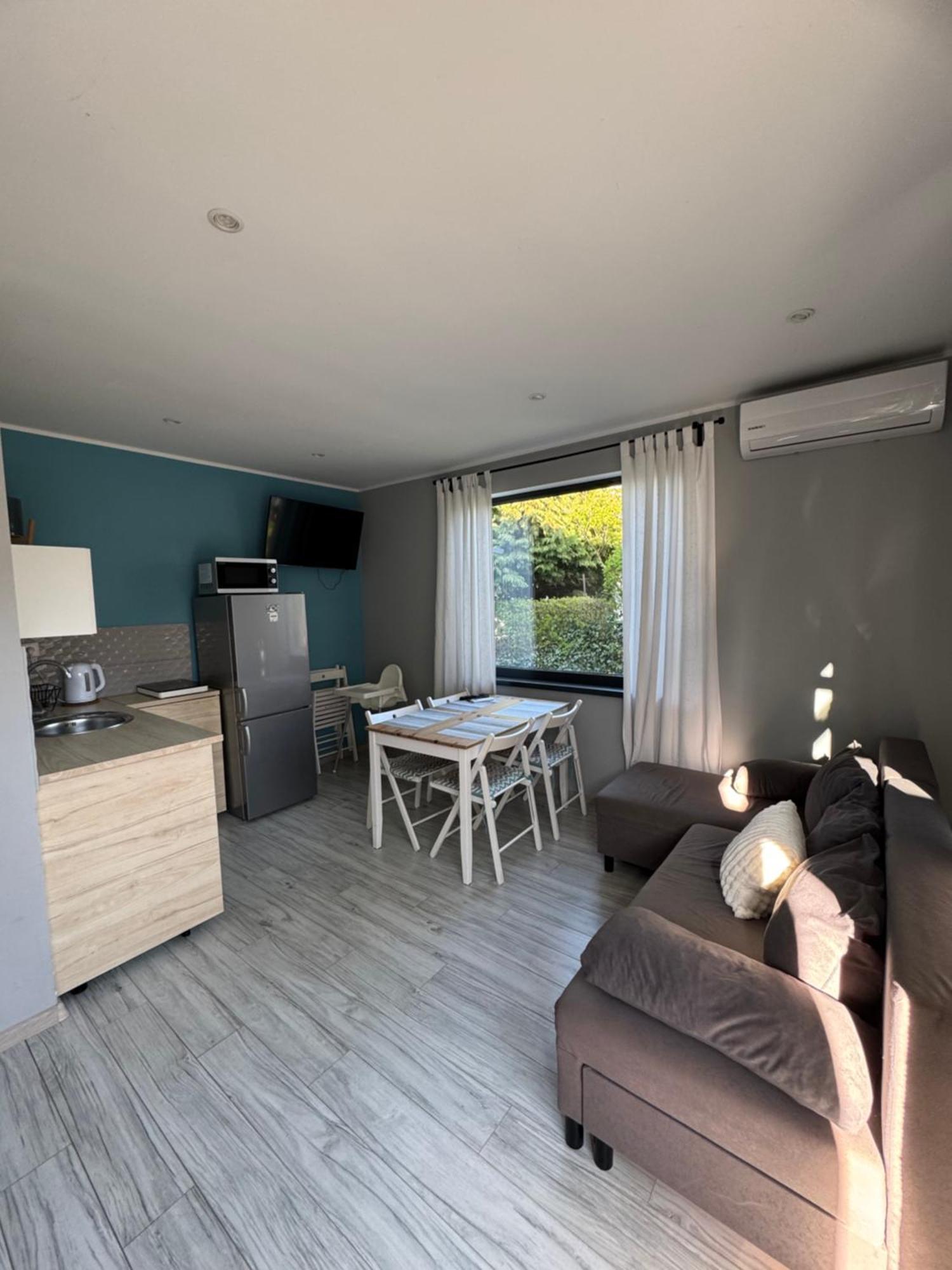 Apartmán 5Colours Władysławowo Exteriér fotografie